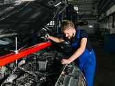 Автослесарь