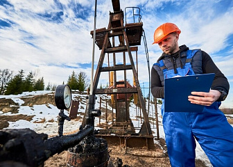 Эксплуатация нефтегазовых месторождений
