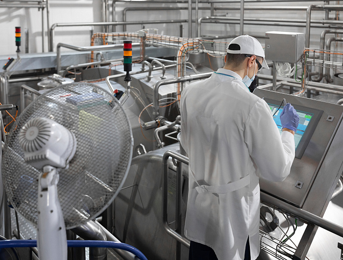 Б.1.17. Производство и потребление продуктов разделения воздуха